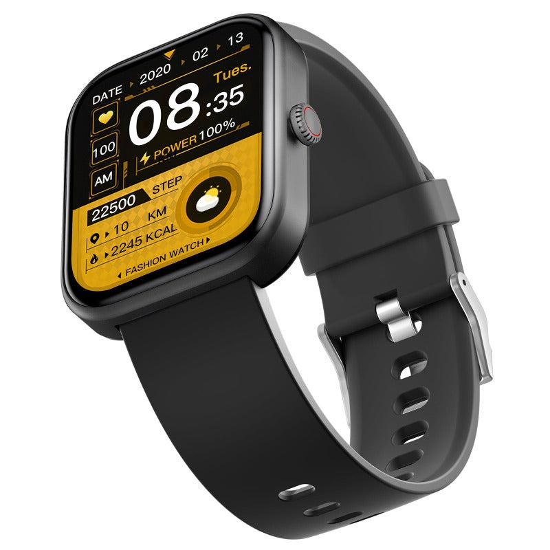 Smartwatch Econômico para Monitorização de Glicose no Sangue com Chamadas via Bluetooth