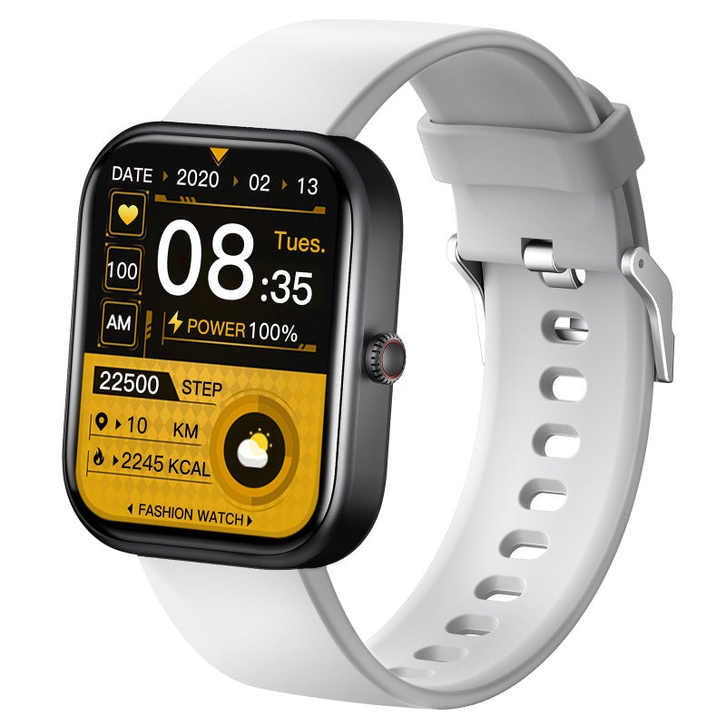 Smartwatch Econômico para Monitorização de Glicose no Sangue com Chamadas via Bluetooth