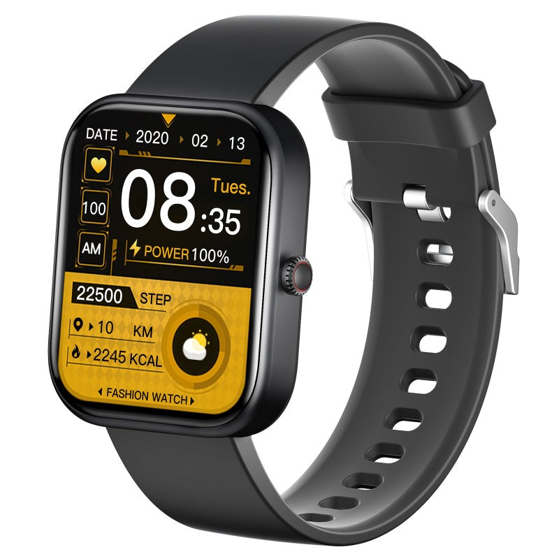 Smartwatch Econômico para Monitorização de Glicose no Sangue com Chamadas via Bluetooth