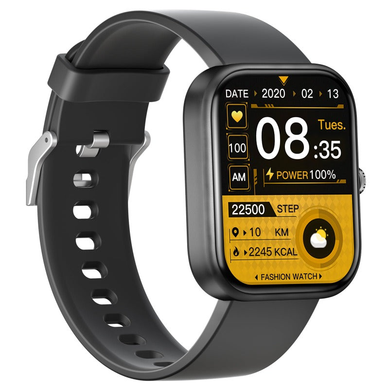 Smartwatch Econômico para Monitorização de Glicose no Sangue com Chamadas via Bluetooth