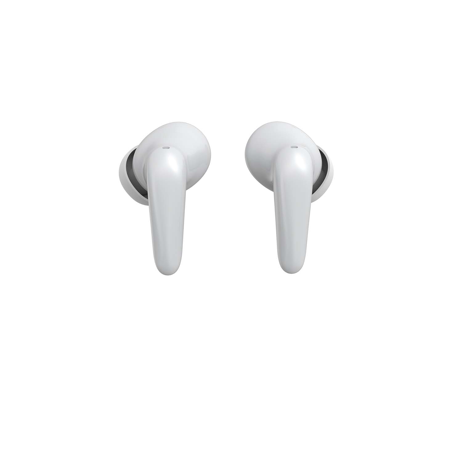 AIR Focus ANC Pearl White e Rose Gold (Fones de Ouvido In Ear Sem Fio com Cancelamento Ativo de Ruído)