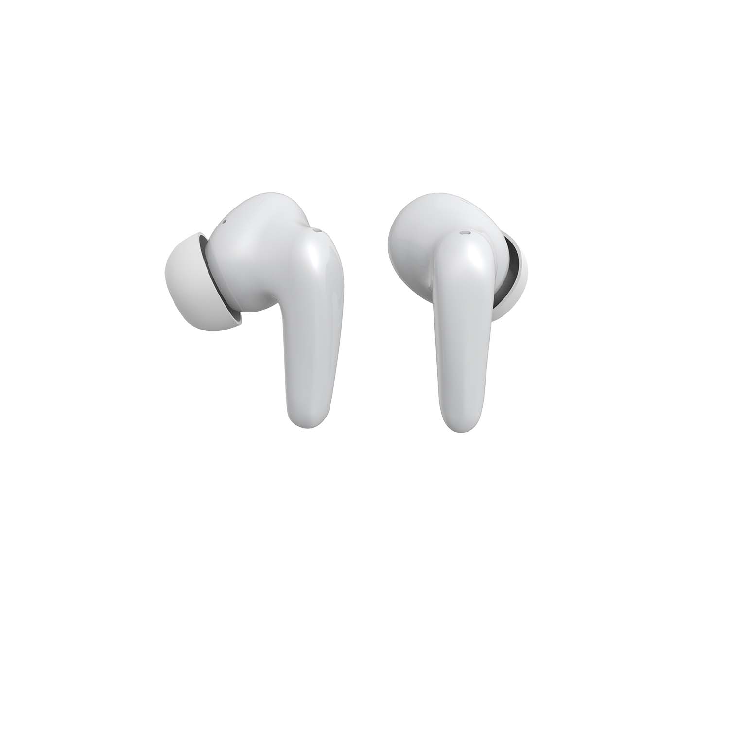 AIR Focus ANC Pearl White e Rose Gold (Fones de Ouvido In Ear Sem Fio com Cancelamento Ativo de Ruído)