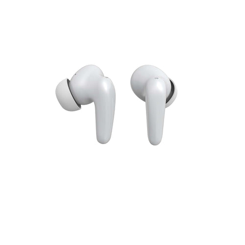 AIR Focus ANC Pearl White e Rose Gold (Fones de Ouvido In Ear Sem Fio com Cancelamento Ativo de Ruído)
