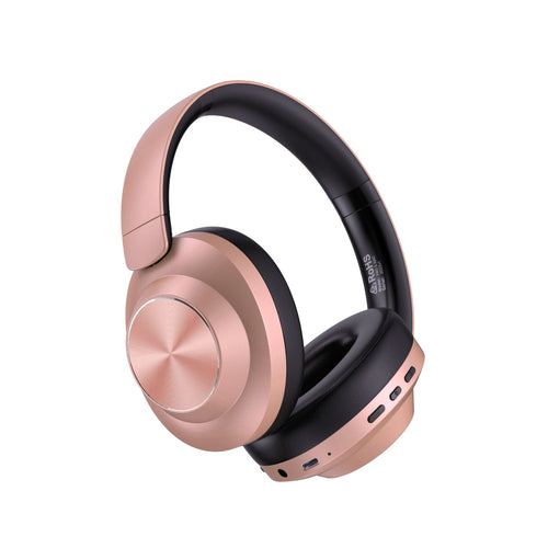 AIR PRO 5 ANC Rose Gold (Fones de Ouvido Sem Fio Over-Ear com Cancelamento Ativo de Ruído)