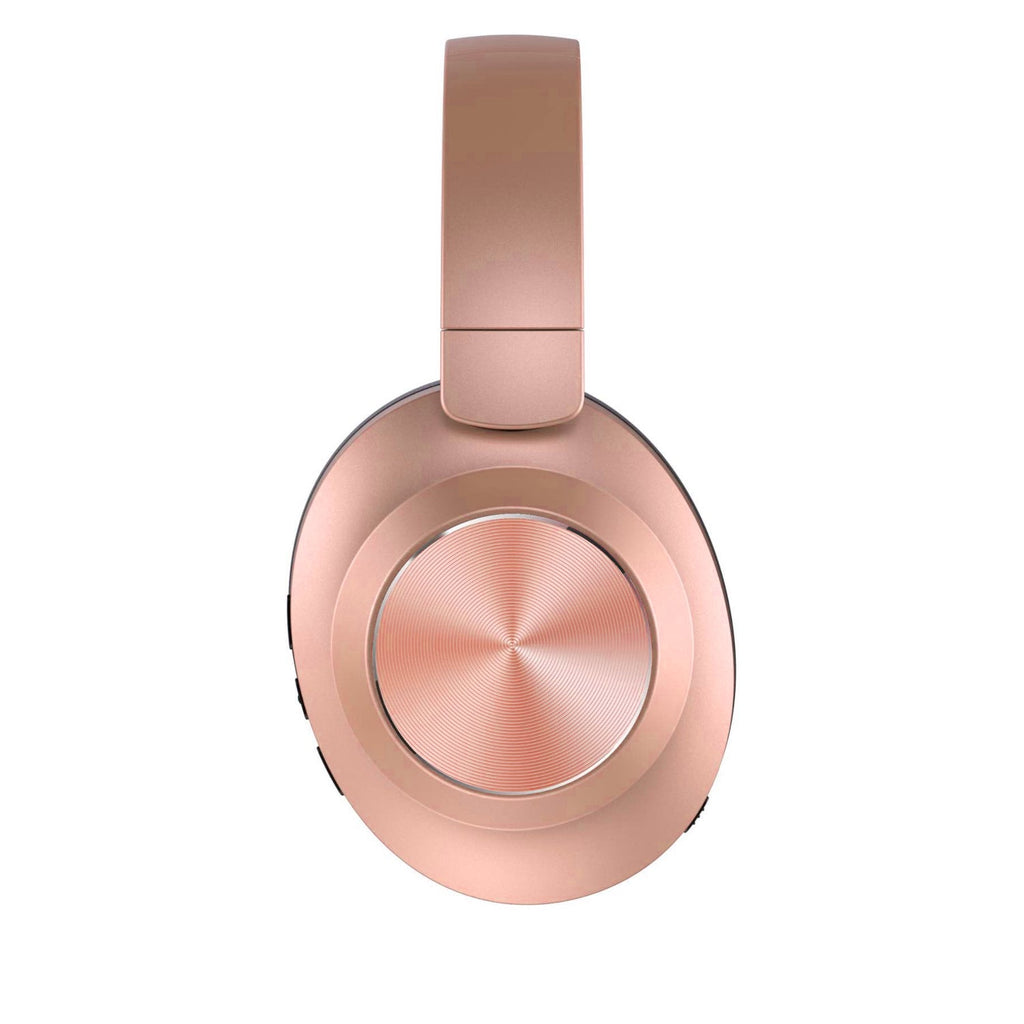 AIR PRO 5 ANC Rose Gold (Fones de Ouvido Sem Fio Over-Ear com Cancelamento Ativo de Ruído)