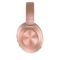 AIR PRO 5 ANC Rose Gold (Fones de Ouvido Sem Fio Over-Ear com Cancelamento Ativo de Ruído)