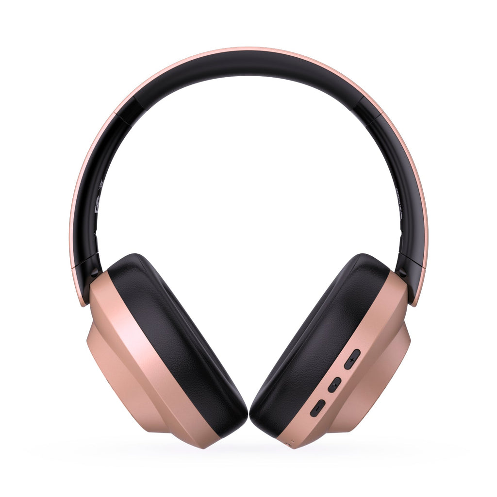 AIR PRO 5 ANC Rose Gold (Fones de Ouvido Sem Fio Over-Ear com Cancelamento Ativo de Ruído)