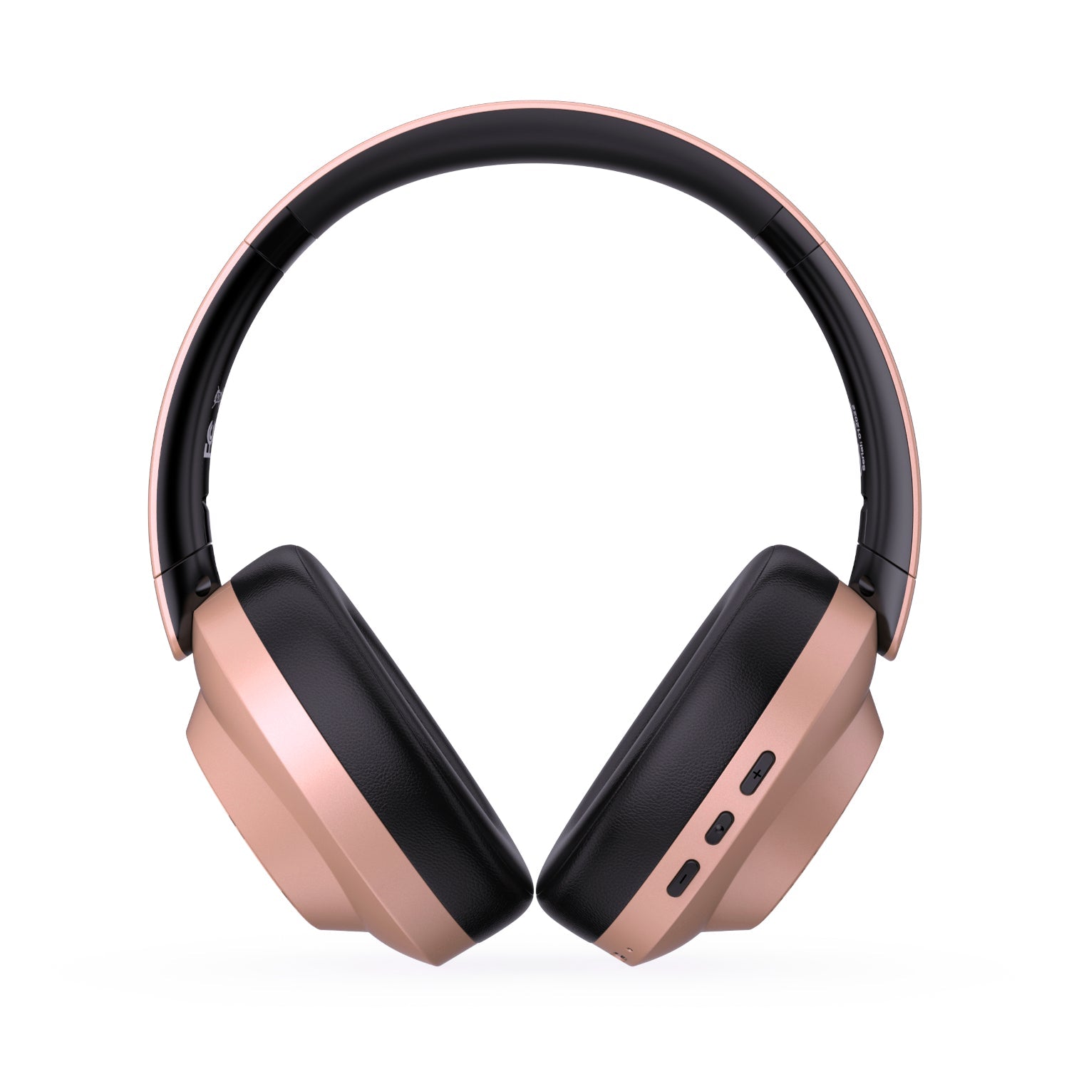 AIR PRO 5 ANC Rose Gold (Fones de Ouvido Sem Fio Over-Ear com Cancelamento Ativo de Ruído)