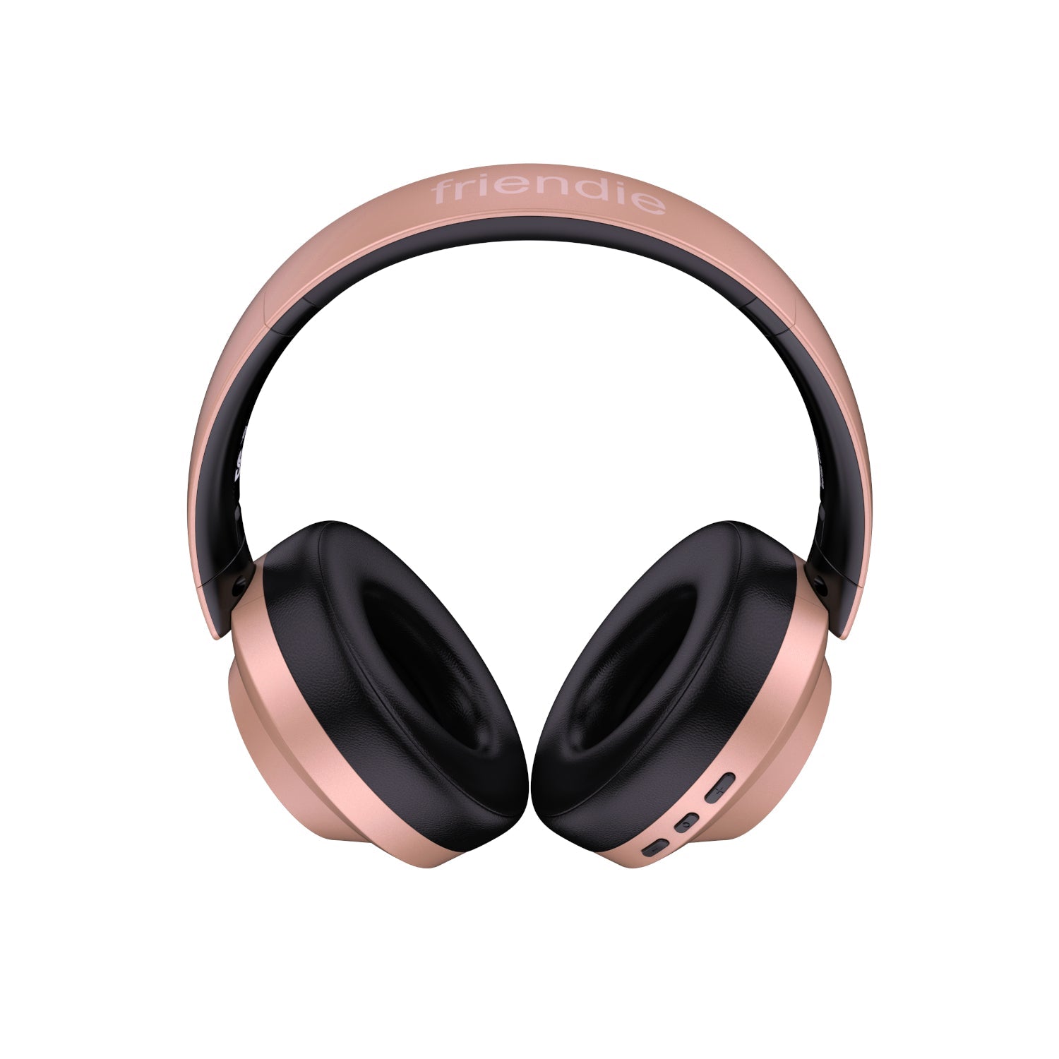 AIR PRO 5 ANC Rose Gold (Fones de Ouvido Sem Fio Over-Ear com Cancelamento Ativo de Ruído)